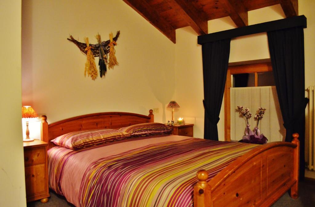 Hotel Locanda Le Tre Oche Molina di Ledro Exterior foto