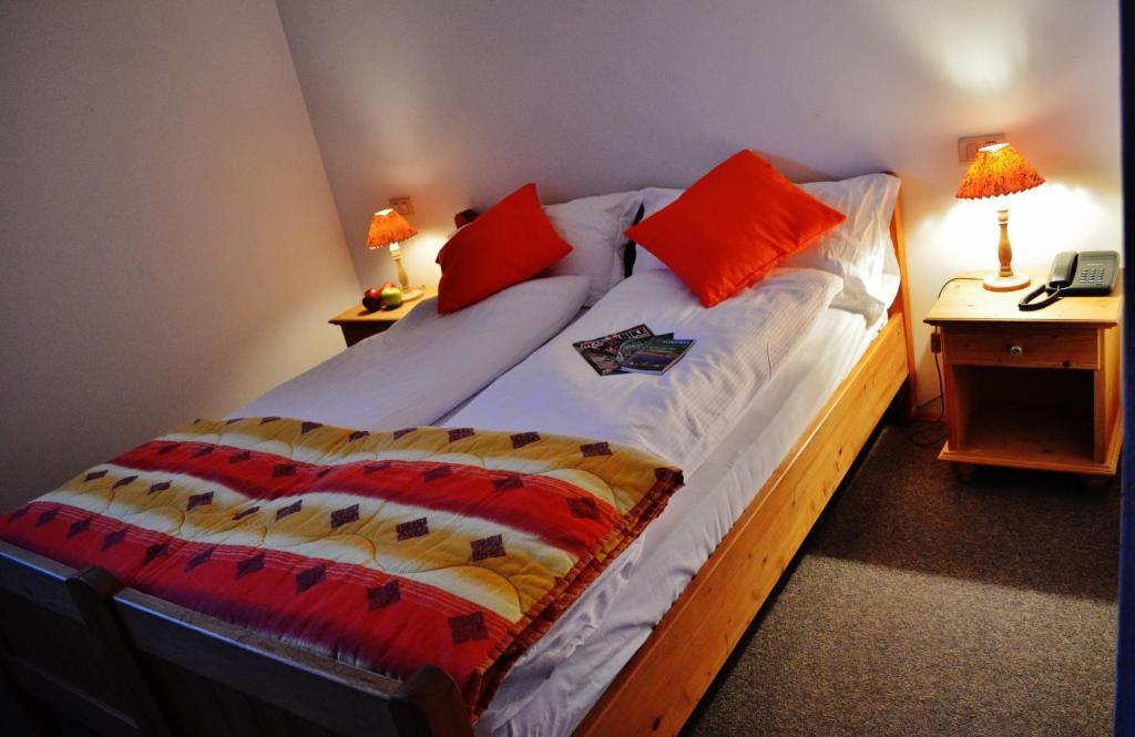 Hotel Locanda Le Tre Oche Molina di Ledro Habitación foto