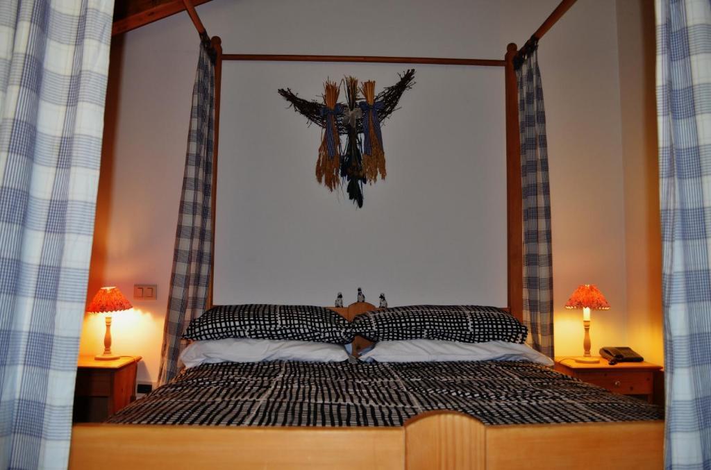 Hotel Locanda Le Tre Oche Molina di Ledro Habitación foto